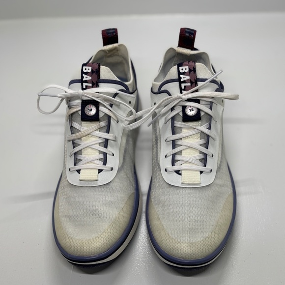 Bala Twelves Daybreak Women's 7.5 Men's 6 Nursing Casual Comfort Sneaker Shoes - Picture 3 of 10